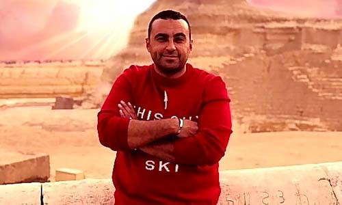 «بيت ست».. جديد الروائى أيمن العايدى فى عمل سينمائى