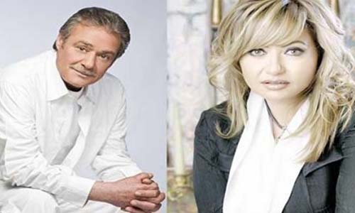 ليلى علوى وفاروق الفيشاوى بلجنة تحكيم مهرجان بدرخان