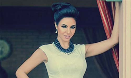 نسرين أمين تكشف حقيقة تصوير مشاهد رعب فى المعبد اليهودى.. وعلاقتها بحسن الرداد