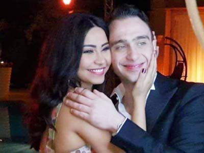 شيرين وحسام حبيب يقضيان شهر العسل فى المغرب