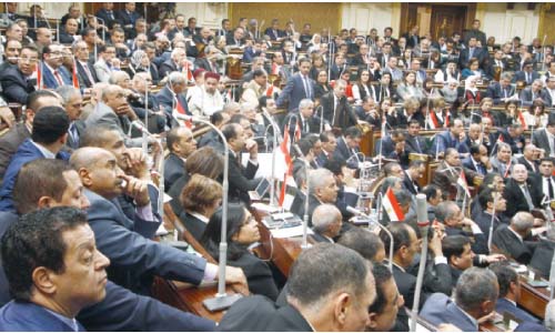 غضب برلمانى لا تصـــالــح