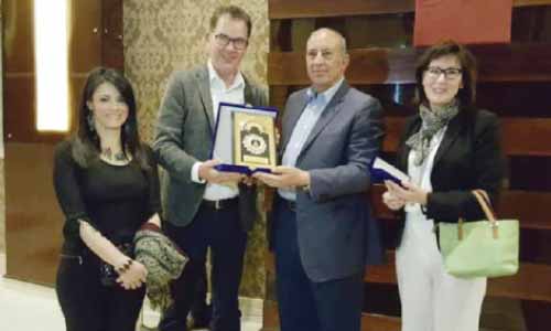 المشاط وعبدالله يبحثان مع وزير التعاون الألمانى تنشيط السياحة