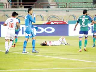 الزمالك يبحث عن نفسه أمام «سيد البلد»