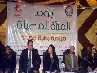 يوم المرأة المعيلة.. بداية جديدة لدعم ستات فاتحة بيوت