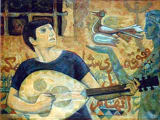 واحة الإبداع.. كوم وجع