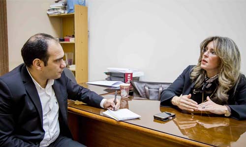 د.منى الجرف القائم بأعمال رئيس جهاز المنافسة فى حوار خاص لـ: «الاحتكار» ليس جريمة.. وفتح السوق للقطاع الخاص الأساس لضمان المنافسة