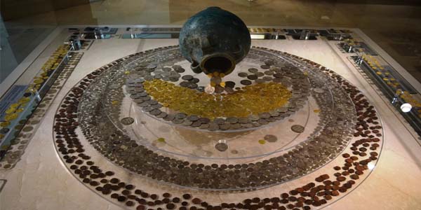 فى عصر المماليك.. تداول الدرهم الفضى عن طريق المزاد العلنى