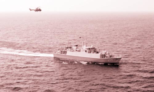 السيسى يشهد اختتام تمرين درع الخليج.. غدًا