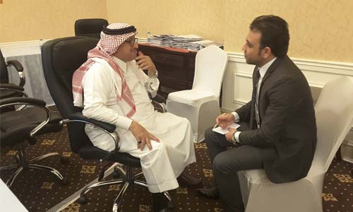 المشرف على المراكز الإعلامية  للقمة العربية:600 إعلامى عربى ودولى لتغطية وقائع القمة