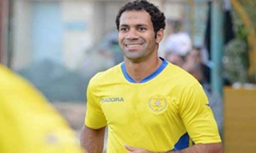 الإسماعيلى يشيد بتألق القيصر