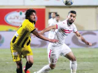 الزمالك «المترنح» يلاقى الذئاب بـ«لوك جديد»