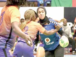 إفريقيا تشيد بتنظيم الأهلى لـ«اليد»