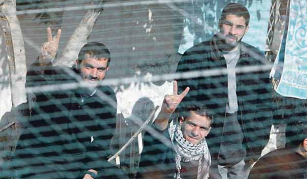 سفارة فلسطين بالقاهرة تحيى «يوم الأسير»