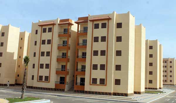 المالية : بدء تحصيل الضرائب على عقارات الساحل الشمالى والمناطق النائية