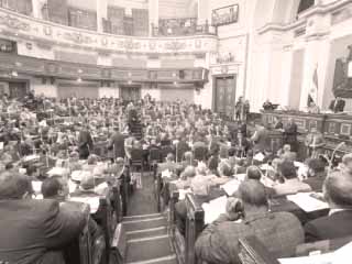 النواب: مطبات بالدستور الحالى تجعله بين مطرقة التطبيق وسندان التعديل