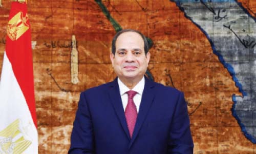 اليوم.. الرئيس يشهد اتفاقا بين الاتحاد الأوروبى وقطاع الطاقة المصرى