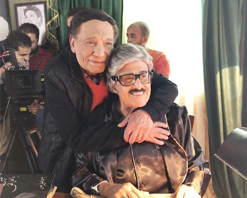 نجوم الصف الأول ضيوف شرف دراما رمضان