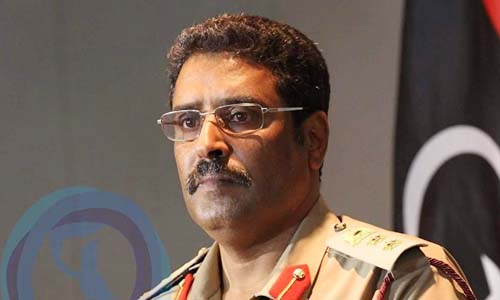 «المسمارى»: لا معلومات لدينا عن استهداف معسكر «بنى وليد»