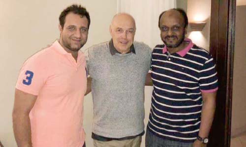 هل ينقذ «الداهية السويسرى» ميت عقبة الموسم القادم؟!