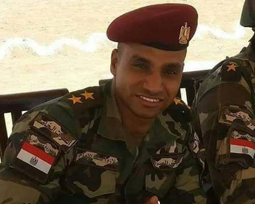 الدم اللى روى جناين مصر..النقيب «محمد» شهيد جديد فى سيناء