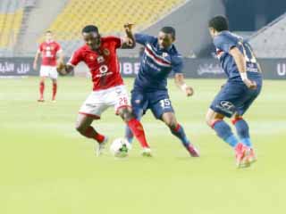 5 نجوم يثيرون الرعب فى الأهلى قبل القمة