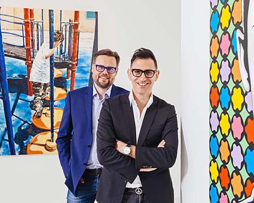 سام بردويل: إعادة النظر فى تاريخ الفن.. والخطأ أن يستمر تجاهل وتهميش المبدعين