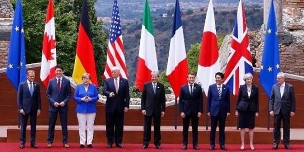 الـ«7 الكبار» يتنافسون على «كعكة» سوريا