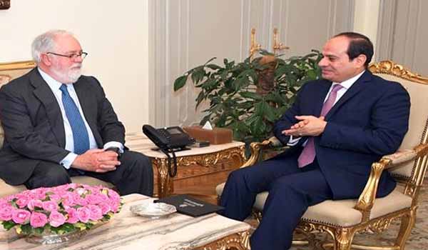 مصر جسر لنقل الكهرباء بين المنطقة والدول الأوروبية