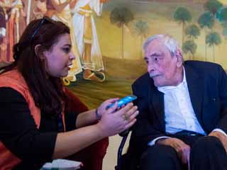 جميل راتب: الفنان الحقيقى لا تهمه النجومية ولا أجد أدوارًا تناسب عمرى