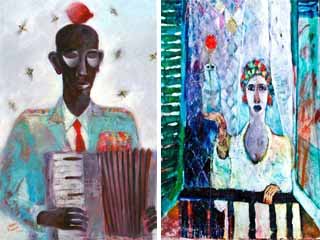 واحة الإبداع.. أنين الناى