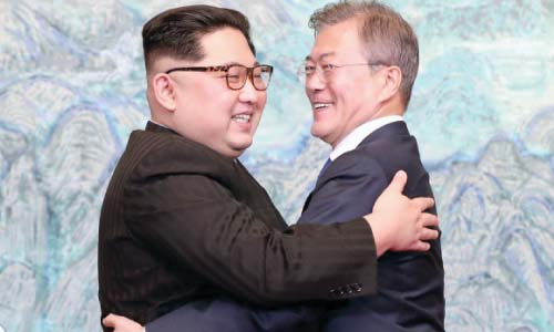 مصر ترحب بقمة الكوريتين