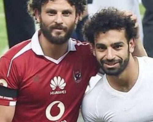 هل يشارك «صلاح» فى اعتزال «الكابيتانو»؟