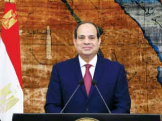 فى اتصال هاتفى مع سيلفاكير.. السيسى يؤكد دعم مصر لتحقيق التهدئة بجنوب السودان