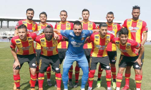 الترجى يصل اليوم على طائرة خاصة