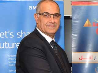 تدشين خط جوى بين برج العرب وميلانو