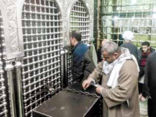 صناديق النذور بالمساجد تجمع 16 مليون جنيه