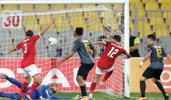 الأهلى يبدأ حملة استعادة الأميرة الإفريقية بمواجهة  الترجى التونسى