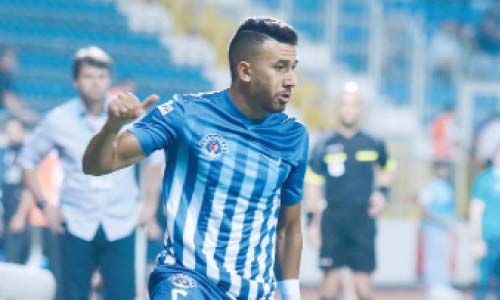 النجم الصامت