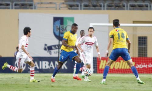 كلاسيكو «ولاد العم»