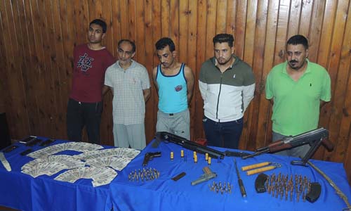 ﺧﻄﻒ وﺗﻌﺬﻳﺐ ﻣﻦ أﺟﻞ ﻓﺪﻳﺔ 2 مليون جنيه.. واﻟﻤﺘﻬﻤﻮن ﻋﺼﺎﺑﺔ اﻟﺠﺎرد