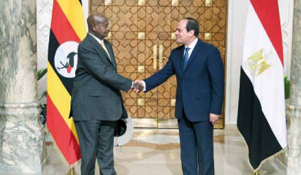 مصر فى منابع النيل