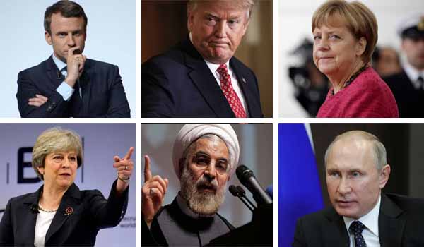 طبول الحرب تهدد الشرق الأوسط