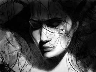 واحة الإبداع.. تراتيل أنثى