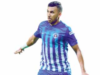 7 ملايين يورو شرط بيع «تريزيجيه» لـ«جالطة سراى»