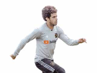 عمر جابر يحقق فوزًا بـ«لوس أنجلوس»