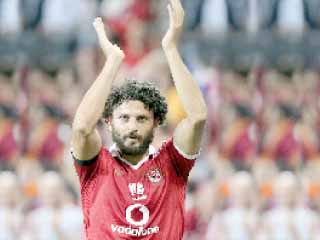 وداعاً يا كابيتـــــــــــانو