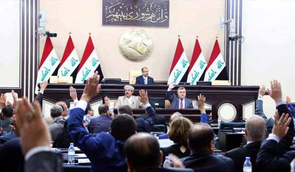 320 حزبًا تتنافس على 328 مقعدًا فى البرلمان العراقى