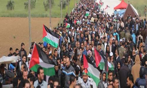 اليوم.. ذكرى النكبة للفلسطينيين