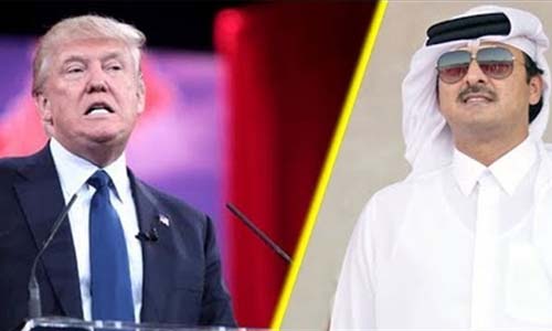 فضائح «تنظيم الحمدين»