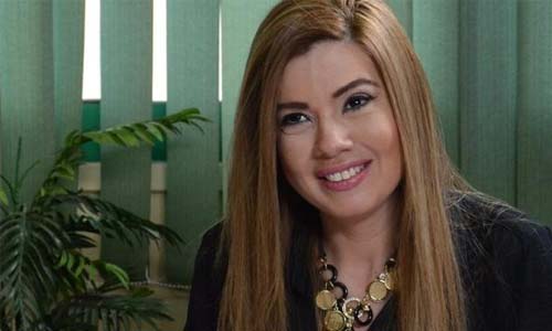 رانيا فريد شوقى نجمة تبتعد عنها الأضواء فى «عوالم خفية»